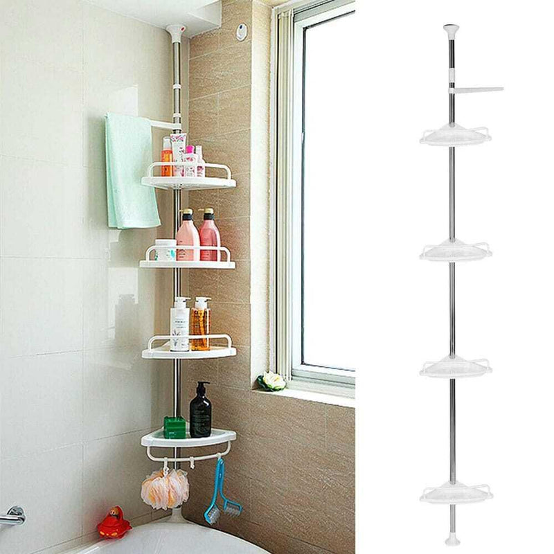 ✨CornerCraze-ORGANIZADOR ESQUINERO PARA BAÑO✨ - Grecia shop