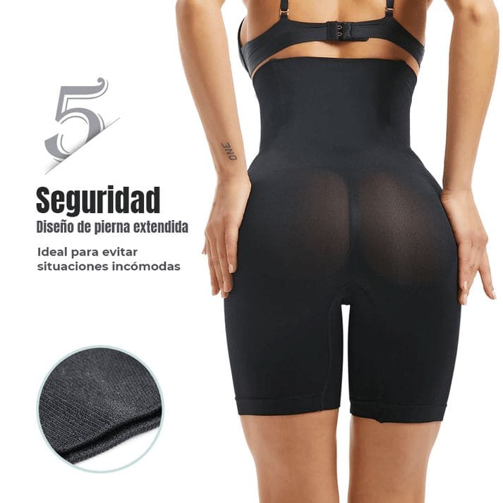 ✨Short Tiro Alto Con Efecto PUSH UP en gluteos✨