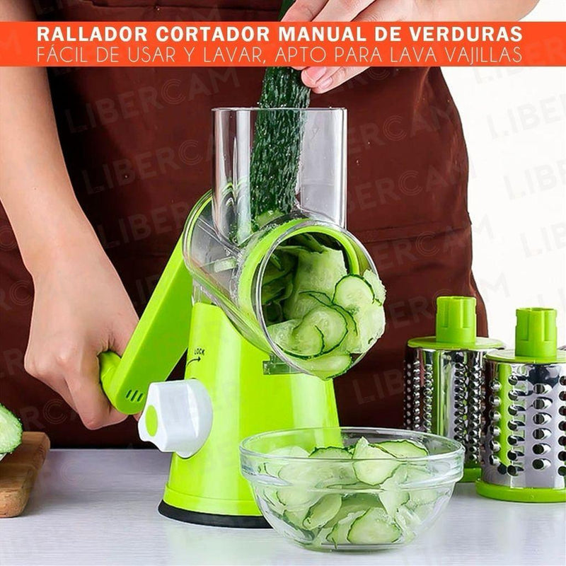 Supreme Slicer- Rallador/Cortador de verduras - Grecia shop