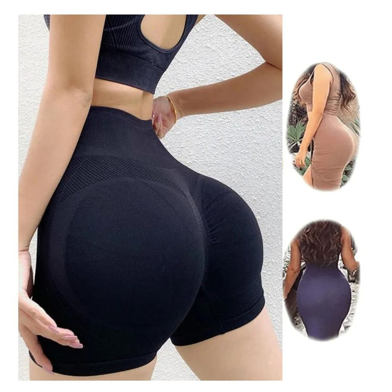 ✨SHORT LEVANTA GLUTEOS INVISIBLE✨