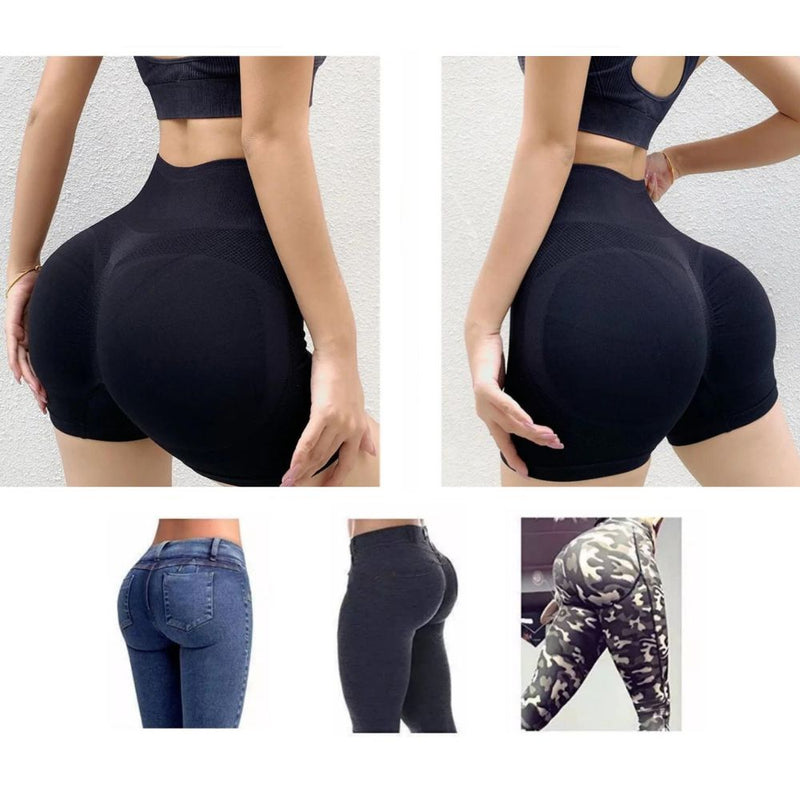 ✨SHORT LEVANTA GLUTEOS INVISIBLE✨