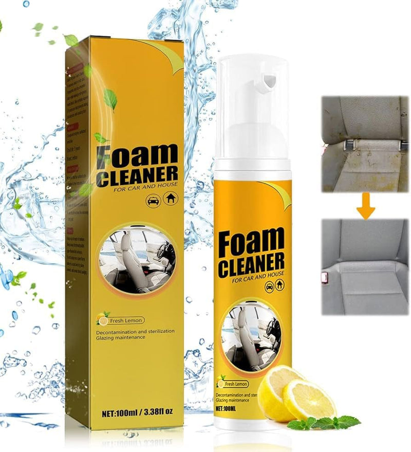 Foam Cleaner- Espuma de limpieza