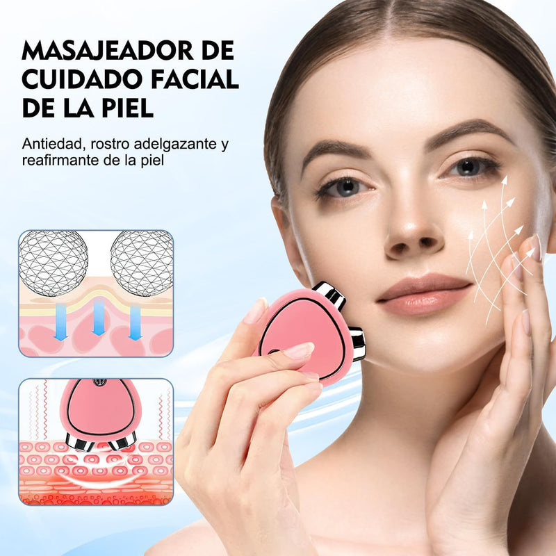 ✨MASAJEADOR FACIAL REJUVENECEDOR✨