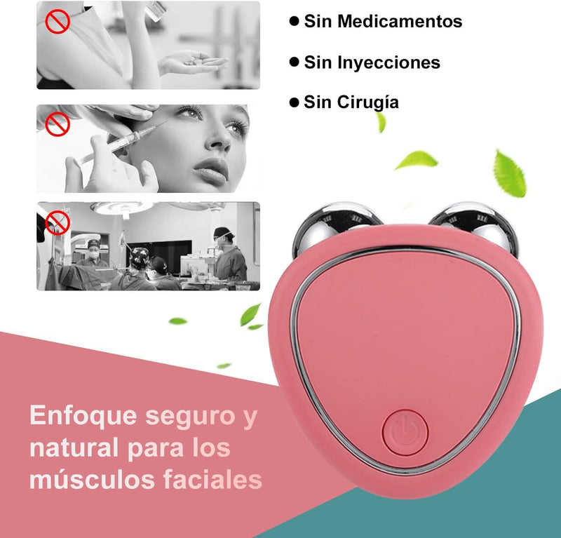 ✨MASAJEADOR FACIAL REJUVENECEDOR✨