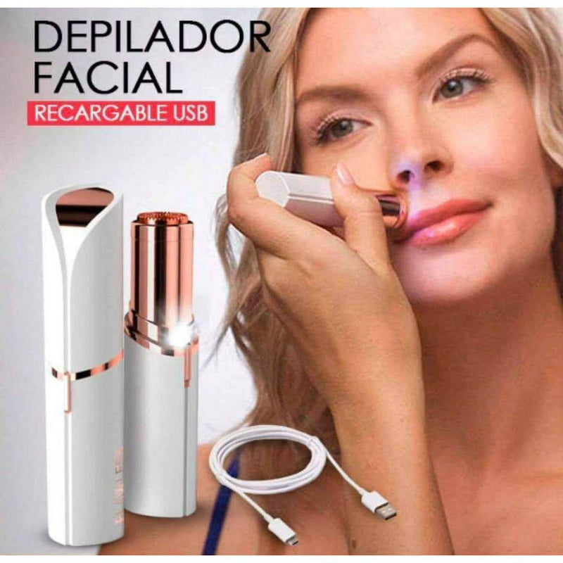 GlowGlide - Depiladora Facial - Grecia shop